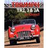 Bill Piggott Triumph TR2, 3 and 3A in Detail (Copertina rigida)