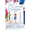 Karen Swan The Greek Escape (Tascabile)