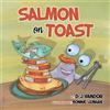 D J Vandor Salmon On Toast (Tascabile)