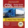 Joshua Rueda CDL Study Guide 2023-2024 (Tascabile)