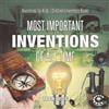 Tech Tron Most Important Inventions Of All Time Inventions for Kids (Tascabile)