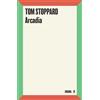 Tom Stoppard Arcadia (Tascabile)