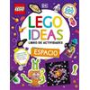 DK LEGO Ideas Libro de actividades: Espacio (Activity Book Space) (Tascabile)