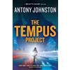 Antony Johnston The Tempus Project (Tascabile) Brigitte Sharp Thriller
