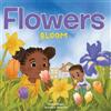 Mélina Mangal Flowers Bloom (Libro di cartone) Outside Our Window Board Books