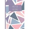 Simply Pretty Log Books Mileage Record (Tascabile)