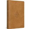 ESV Student Study Bible (Rilegato in ecopelle)