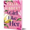 Talia Hibbert A Girl Like Her (Tascabile) Ravenswood