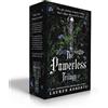 Lauren Roberts The Powerless Trilogy Boxed Set (Tascabile) (PRESALE 27/08/2026)