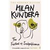 Milan Kundera The Festival of Insignificance (Tascabile)