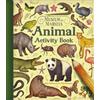 Polly Cheeseman Museum of Marvels: Animal Activity Book (Tascabile)