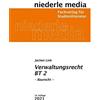 Jochen Link Einführung in das Verwaltungsrecht (BT) 2: Baurecht : 20 (Tascabile)