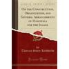 Thomas Story Ki On the Construction, Organization, and General Arran (Tascabile)