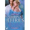 Sabrina Jeffries The Study of Seduction: Sinful Suitors 2 (Tascabile)