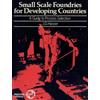 J.D. Harper Small Scale Foundries For Developing Countries (Tascabile)