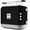 KENWOOD TCX751BK Grille-pain kMix - 2 fentes - 900 W - Noir