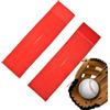 Generisch Guantoni da baseball, boxe, cinghie di supporto per baseball, softball e allenamento di pesca, ideali per attrezzature sportive da donna, colore e blu