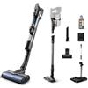 Philips Cordless Aspirapolvere e Lavapavimenti Wet & Dry Cleaner 9000 Series, Pulizia automatica nella stazione, fino a 45 min & 185m², 3 modalità di pulizia, Blu scuro (XW9384/01)