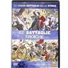 le battaglie eroiche dvd guerra culloden balaclava gettysburg rorke's nuovo
