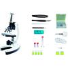 Celestron CM44120 Kit Microscopio Biologico in Valigetta, 28 Pezzi, Multicolore