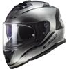LS2, Casco moto integrale STORM II Jeans Titanium, S