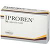 Iproben Integratore Per Prostata e Vie Urinarie 30 Capsule