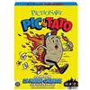 Mattel Games Pictionary Pic-Tato Gioco di patate calde Family Toy per bambini, ragazze e adulti che parlano e riproducono musica, serate di gioco, include brani in spagnolo, JHC62