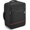 MODO by Roncato ECLIPSE 2.0 zaino cabina (BLACK-01)