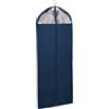 WENKO 64532100 - Custodia protettiva per abiti, 60 x 150 cm, colore: blu scuro