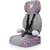 Bayer Design- Giocattolo, Seggiolino Auto, Accessori per Bambole, Colore Grigio, Fata con Motivo, 67566AA