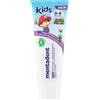 UNILEVER ITALIA MKT OPER. Srl Mentadent Kids Dentifricio 0-6 Anni Gusto Frutta, 75 ml