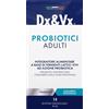 COREE Srl DX&VX PROBIOTICI ADULTI 15BUST