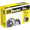 LuK Kit frizione 600016400 Compatibile con: OPEL COMBO Kasten/Großraumlimousine, COMBO Tour, CORSA C, CORSA C Kasten/Schrägheck, CORSA D, CORSA D Kasten/Schrägheck, MERIVA A Großraumlimousine