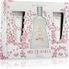 INSTITUTO ESPAÑOL Confezione di rose fresche (3 pezzi da 100 ml)