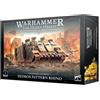Games Workshop - Warhammer - The Horus Heresy - Legiones Astartes: Deimos Patter