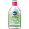 NIVEA Detergente Micellare con complesso di aminoacidi, 400 ml