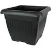 Prosperplast Terra 42L Pot., Dimensioni (mm) 450x450x350, antracite