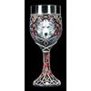 Lisa Parker Calice Wolf - Guardian Del Fallo - Lisa Parker Weinkelch Trinkbecher Deko