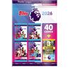 Topps Premier League 2025/26 Mega Multipack Ufficiale Limitato Carte Da Gioco