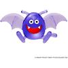 Square Enix Dragon Quest Cristallo Monsters Gallery Drakee Figura Japan Official