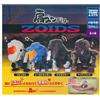 Takara Tomy A.R.T.S Katazun Fig. ZOIDS Set Completo Figura Giocattolo Capsule UFFICIALE GIAPPONE