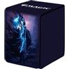 Ultra Pro - Outlaws of Thunder Junction Alcove Flip Deck Box Ft. Jace for Magic: