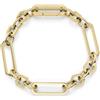 Olivia Burton Bracciale a Maglie da Donna Collezione HEX LINK in Oro Giallo - 24100371
