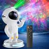 Swoieltr Proiettore Stelle Soffitto, LED Astronauta Proiettore Stelle Telecomando, Funzione timer, 8 Modalità di Nebulosa, 5 Modalità di Luminosità e Velocità, Lampada Proiettore Stelle Bambini Adult