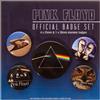 Pink Floyd, BP80489, Pink Floyd Badge Pack, Multi-Color, 10 x 12.5cm