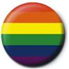 ‎Pyramid Pin de bandera del orgullo