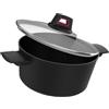 Taurus Best Moments 24 cm Topf mit Deckel - KCK4024