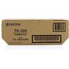 Kyocera FS-4000 DN (TK-320 / 1T02F90EU0) - original - Toner black - 15.000 Pages