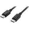 Equip 119332 cavo DisplayPort 2 m Nero