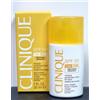Clinique Mineral Sunscreen fluid for face SPF50 solare